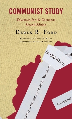 Communist Study - Derek R. Ford