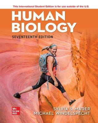 Human Biology ISE - Sylvia Mader, Michael Windelspecht