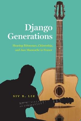Django Generations - Siv B. Lie