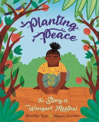 Planting Peace - Gwendolyn Hooks