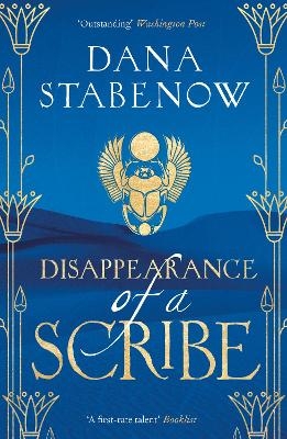 Disappearance of a Scribe - Dana Stabenow