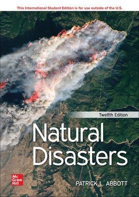 Natural Disasters ISE - Patrick Leon Abbott