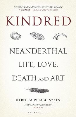 Kindred - Rebecca Wragg Sykes