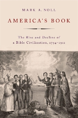 America's Book - Mark A. Noll