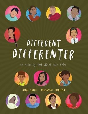 Different Differenter - Jyoti Gupta