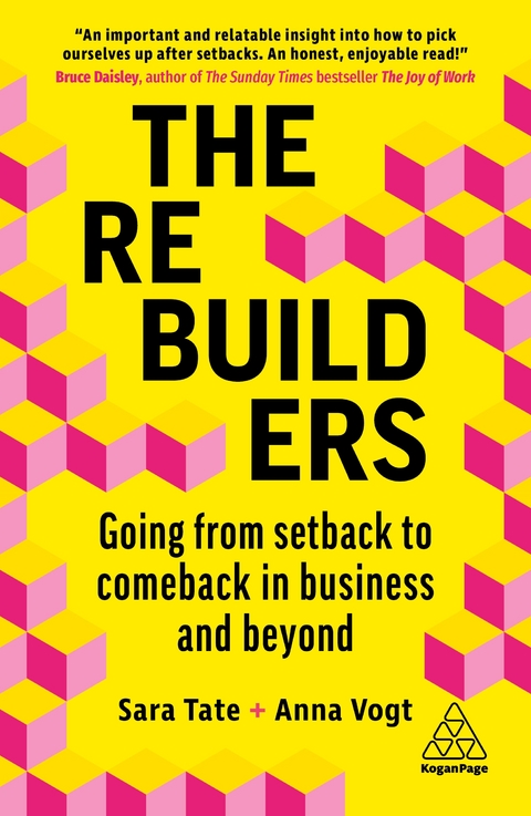 The Rebuilders - Sara Tate, Anna Vogt