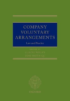 Company Voluntary Arrangements - 