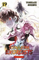 Twin Star Exorcists - Onmyoji 19 - Yoshiaki Sukeno