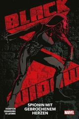 Black Widow - Neustart - Kelly Thompson, Rafael De Latorre, Elena Casagrande
