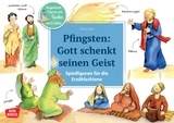 Pfingsten: Gott schenkt seinen Geist