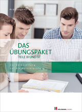 Das Übungspaket Teil III + IV - Semper, Dr. Lothar; Gress, Bernhard