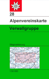 Verwallgruppe - Deutscher Alpenverein e.V.