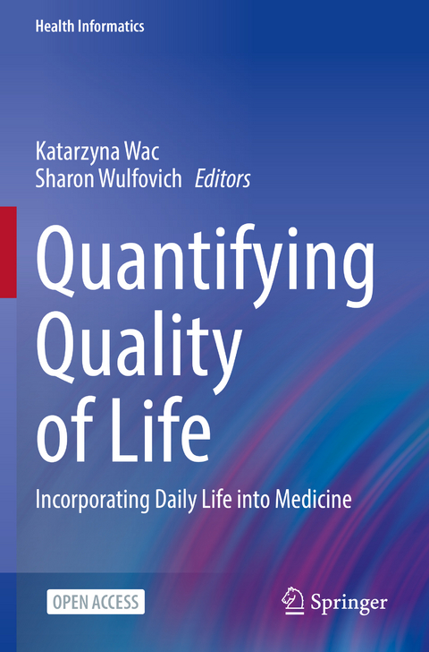 Quantifying Quality of Life - 