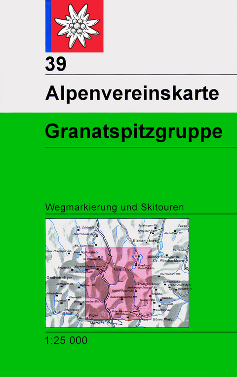 Granatspitzgruppe - 