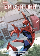 Spider-Man: Spidey und seine Forscherfreunde - Kevin Shinick, Alberto Alburquerque