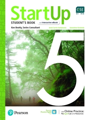 StartUp 5 Student's Book & eBook with Online Practice -  Pearson Education