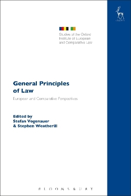 General Principles of Law - 