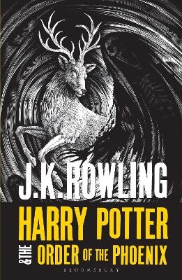 Harry Potter and the Order of the Phoenix - J. K. Rowling