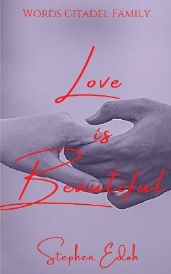 Love is Beautiful Ix - Stephen Edoh