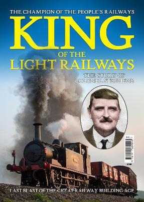 King of the Light Railway - Robin Jones