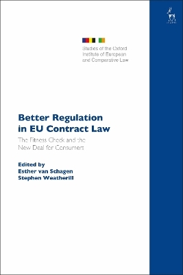 Better Regulation in EU Contract Law - 