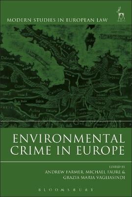 Environmental Crime in Europe - 