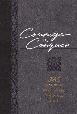 Courage to Conquer - Brian Simmons