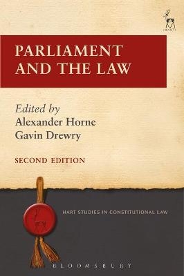 Parliament and the Law - 