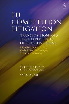 EU Competition Litigation - 