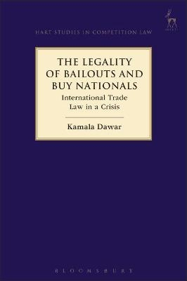 The Legality of Bailouts and Buy Nationals - Kamala Dawar