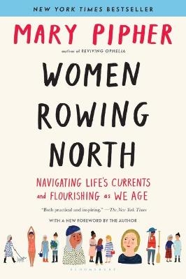 Women Rowing North - Mary Pipher