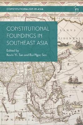 Constitutional Foundings in Southeast Asia - 