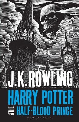 Harry Potter and the Half-Blood Prince - J. K. Rowling