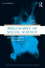 Philosophy of Social Science - Risjord, Mark