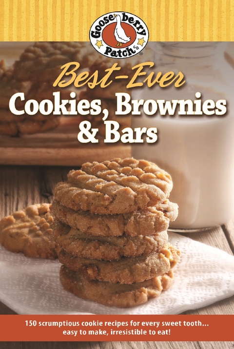 Best-Ever Cookie, Brownie & Bar Recipes -  Gooseberry Patch