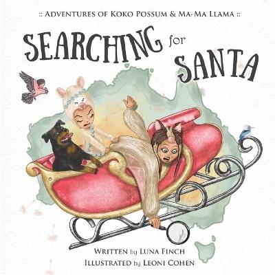 Searching for Santa - Luna Finch