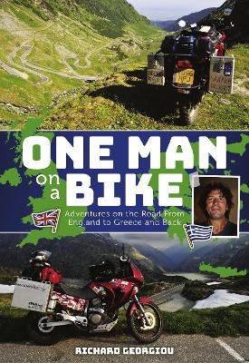 One Man on a Bike - Richard Georgiou