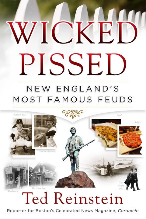 Wicked Pissed -  Ted Reinstein