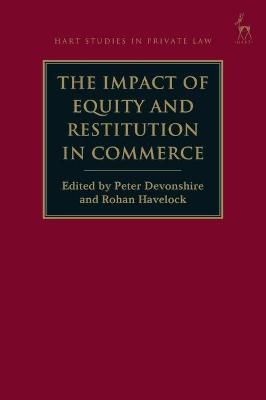 The Impact of Equity and Restitution in Commerce - 