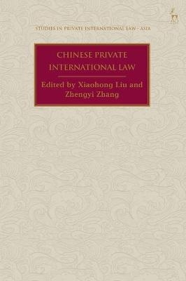 Chinese Private International Law - 