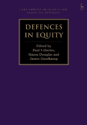 Defences in Equity - 