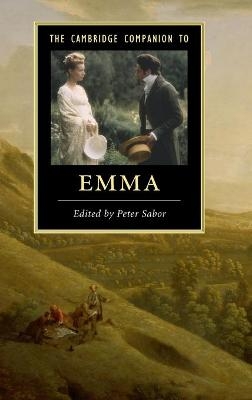 The Cambridge Companion to ?Emma' - Peter Sabor