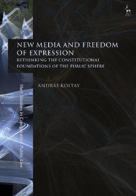 New Media and Freedom of Expression - Dr András Koltay