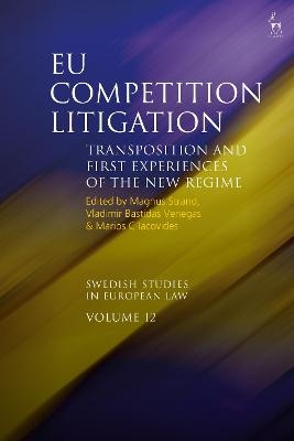 EU Competition Litigation - 