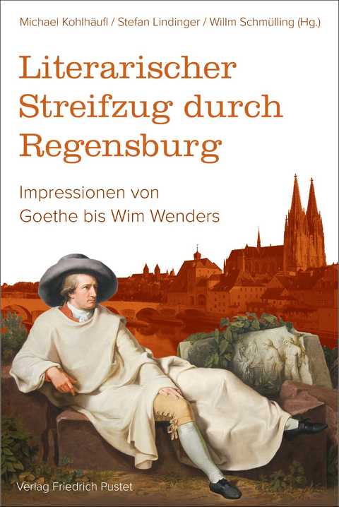 Literarischer Streifzug durch Regensburg - 