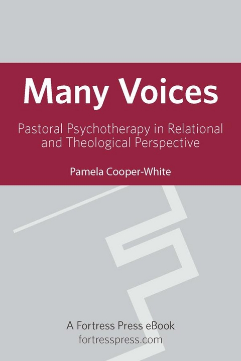 Many Voices -  Pamela Cooper-White