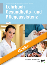 eBook inside: Buch und eBook Lehrbuch Gesundheits- und Pflegeassistenz - Winkler-Budwasch, Kay; Sens-Dobritzsch, Bernd; Manthey-Lenert, Simone; Sens-Dobritzsch, Bernd