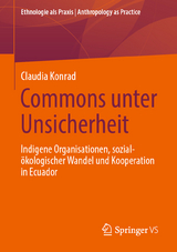 Commons unter Unsicherheit - Claudia Konrad