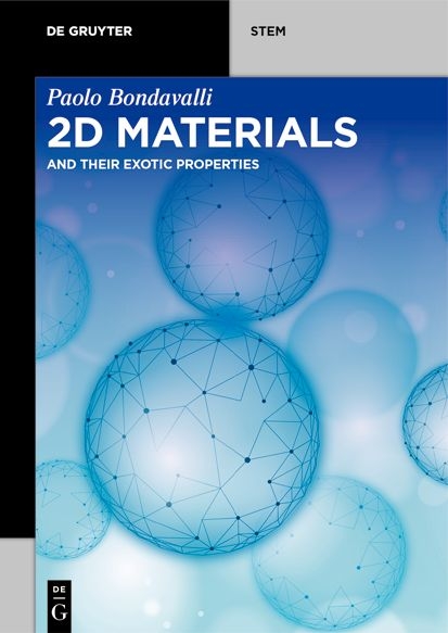 2D Materials - Paolo Bondavalli