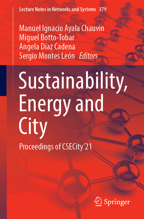 Sustainability, Energy and City - 